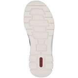 Rieker Natikač rjava / temno siva | Shoptok.si