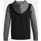 Under Armour UA Rival Flc Cblck Grphc HD-BLK Boys' Sweatshirt - Boys | Shoptok.si