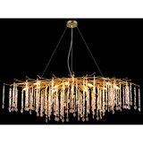 Globo VISEČA SVETILKA GLORIA 150/60/120 cm E14 | Shoptok.si