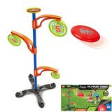 King Sport zabavni frizbi,set 22-609000 | Shoptok.si