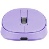 Volkano x crater VKX-202-PR ljubičasti miš wireless | ePonuda.com