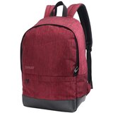 Target ruksak ECON Melange Bordo 28666 | shoptok.hr