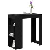  Stol za bar Crni hrast 102 x 50 x 103 5 cm Konstruirano drvo | shoptok.hr
