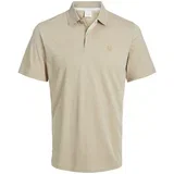 Polo majica za dečake 12258288, Bež