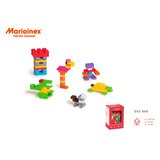 Marionix Kocke 115pcs 902868-4 Cene