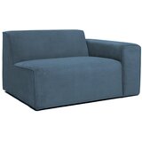 Scandic Moder modul za sedežno garnituro iz rebrastega žameta (desni kot) Sting – | Shoptok.si