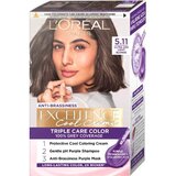 L´Oréal Paris Excellence 5.11 Boja za kosu – 5.11 Ultra Ash Light Brown | ePonuda.com