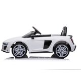  Licenciran avto na akumulator Audi R8 Lift A300 - bel | Shoptok.si