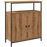  Komoda artisan hrast 70x30x80 cm inženirski les, (5000217522) | Shoptok.si