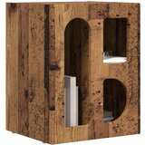  Noćni ormarić 2 pcs Staro drvo 40 x 35 x 50 cm | shoptok.hr