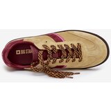 Big Star Women Suede Low Sneakers | Shoptok.si