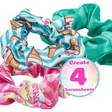 Wecool gumice za kosu - izradi sam | shoptok.hr