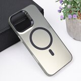  torbica magsafe clear za iphone 16 pro max 6.9 crna Cene