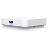 Ubiquiti UCG-MAX-EU Compact 2.5G Cloud Gateway with 30+ UniFi device / 300+ client support, 1.5 Gbps IPS routing, and selectable NVR storage, 1.5 Gbps routing with IDS/IPS, 512 GB NVMe SSD storage for NVR | Eponuda.ba