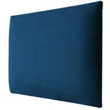 VELVET Dekorativna stenska plošča Fllow Velvet (60 x 30 cm, modre barve)