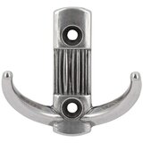 SIRO Garderobna kuka (D x Š x V: 60 x 148 x 66 mm, Broj kuka: 1 Kom.) Cijene
