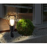Globo Horace Vanjska svjetiljka sa senzorom (15 W, D x Š x V: 22,5 x 25,5 x 50 cm, Senzor pokreta) | shoptok.hr