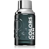 Benetton Colors de Man Black toaletna voda za muškarce 60 ml Cijene