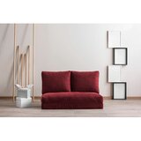  taida - maroon maroon 2-Seat sofa-bed Cene