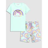 Coccodrillo Pižama WC3448202PJS Zelena | Shoptok.si