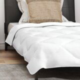  Pokriča s Jastukom Ostalo 2 pcs Bijelo 155 x 220 cm Mikrofibra | shoptok.hr