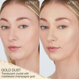 Nars Gold Dust Light Reflecting Setting Powder highlighter nijansa GOLD DUST 10 g | shoptok.hr