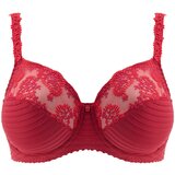 Louisa Bracq Košarica / Balkonet 419-01 RGB Rdeča | Shoptok.si