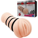 Crazy Bull Julia džepni masturbator u obliku vagine — TPR, 15,5 cm — BM 9152H Cene