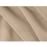 Cosmopolitan Design Svjetlo smeđa baršunasti sofa 200 cm Mackay – | shoptok.hr