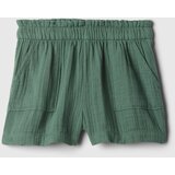 GAP Kids Muslin Shorts - Girls