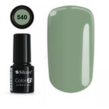 Silcare color IT-540 trajni gel lak za nokte uv i led Cene