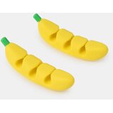 Sinsay Organizator za kabele u obliku banane 2 pack | shoptok.hr