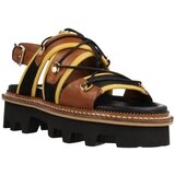 Elvio Zanon Sandali & Odprti čevlji EL0901X Kostanjeva | Shoptok.si