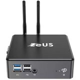 Zeus Mini PC Zeus MPI10-P23 Pentium Gold 5405U 2.30 GHz/DDR4/LAN/Dual WiFi/BT/HDMI/DP/USB C/T Refurbish | Eponuda.com