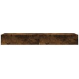 TV ormarići LED 2 kom boja dimljenog hrasta 60 x 35 x 15,5 cm | shoptok.hr