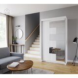 ADRK Furniture Garderobna omara Shalva - 120 cm | Shoptok.si