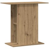  Stalak za akvarij Artisan hrast 36x75x72,5 cm Konstruirano drvo | shoptok.hr