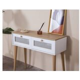 Hanah home komoda calvin - white oak