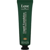 Love Ethical Beauty Liquid Foundation SPF 30 - Medium Rose | Shoptok.si