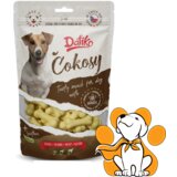Dafiko 120g, Poslastice Za Pse Sa Ukusom Vanile u Obliku Koske | ePonuda.com