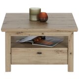 Modern Living Klubska Miza Harvey, Barva Hrasta | Shoptok.si