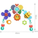Baby igračka za kolica i krevetić | shoptok.hr