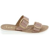 Les Petites Bombes Farida Champagne Bež | shoptok.hr