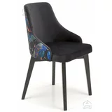 Bellime Style Blagovaonska stolica Endo - crna