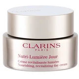 Clarins Nutri-Lumière Revitalizing Day Cream poživljajoča dnevna krema 50 ml za ženske