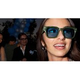 Meta Fury - Light Blue Atlantic leće, Racing Green, 149-51, pametne naočale | shoptok.hr