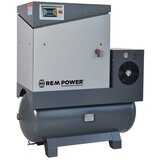 REM POWER Uljni kompresor EPM 150/10/500 DR VSI 400V | shoptok.hr