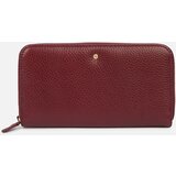 Geox Burgundy Women's Wallet - Women's Cene