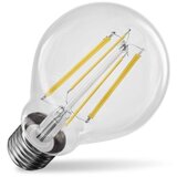  LED žarnica Filament A60 / E27 / 7,5 W (75 W) / 1 055 lm / toplo bela / zatemnilna Cene
