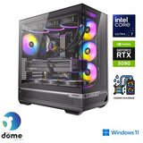 ANNI gaming namizni računalnik Gamer Elite Ultra 7 265KF/64GB/2TB SSD/Windows 11/RTX 5090 | Shoptok.si